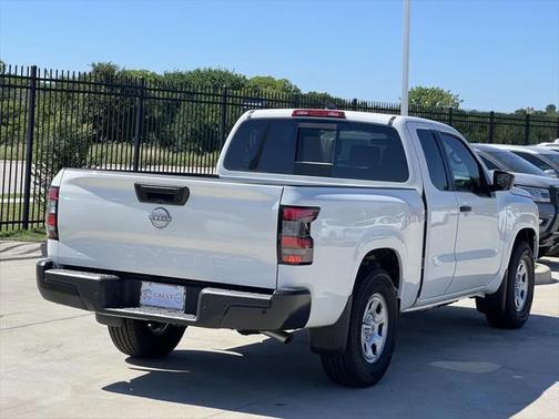 2025 Nissan Frontier S