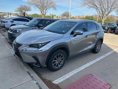 2019 Lexus NX 300 Base