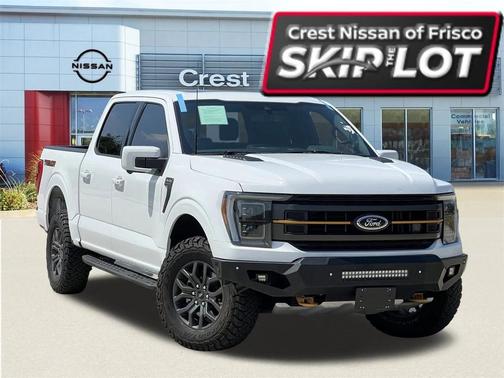2023 Ford F-150 Tremor