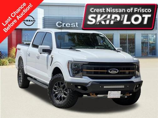 2023 Ford F-150 Tremor