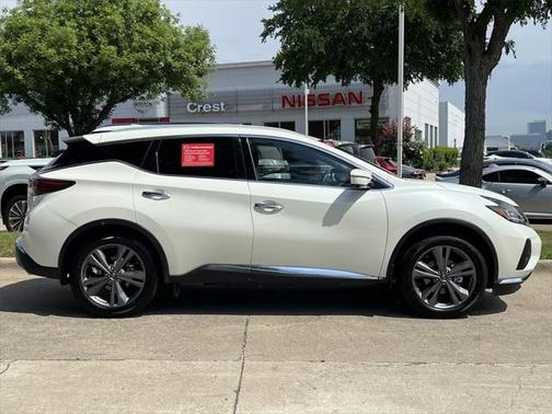 2024 Nissan Murano Platinum Intelligent AWD