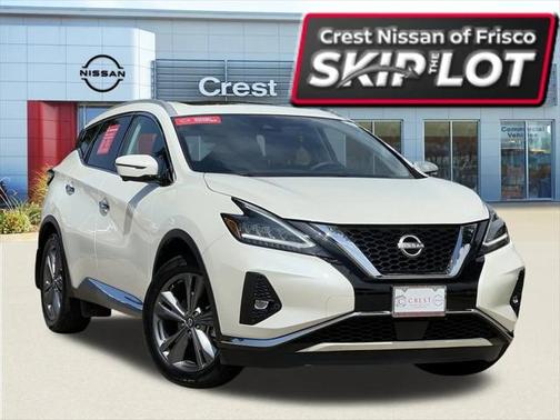 2024 Nissan Murano Platinum Intelligent AWD