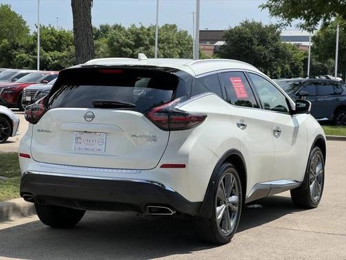 2024 Nissan Murano Platinum Intelligent AWD