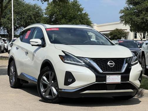 2024 Nissan Murano Platinum Intelligent AWD