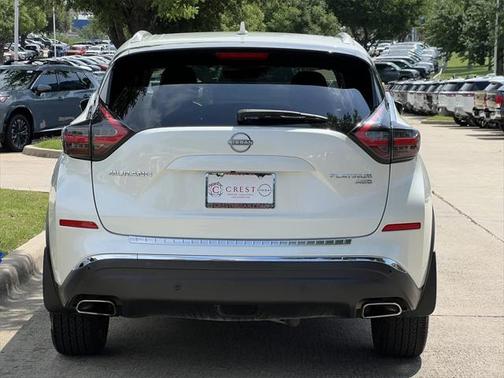 2024 Nissan Murano Platinum Intelligent AWD