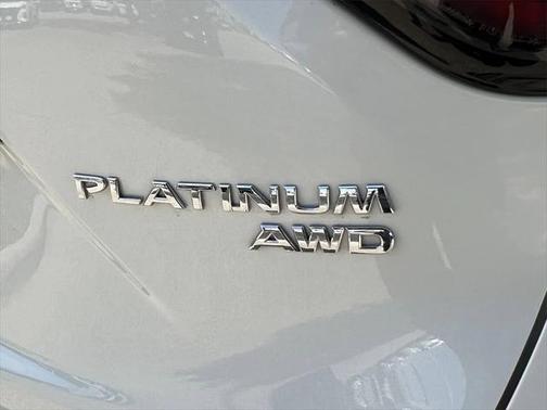 2024 Nissan Murano Platinum Intelligent AWD