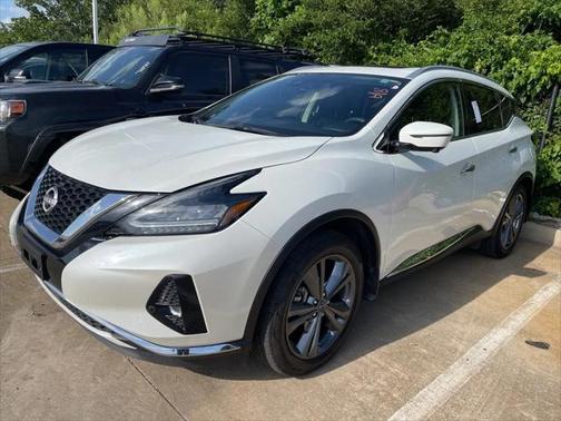 2024 Nissan Murano Platinum Intelligent AWD