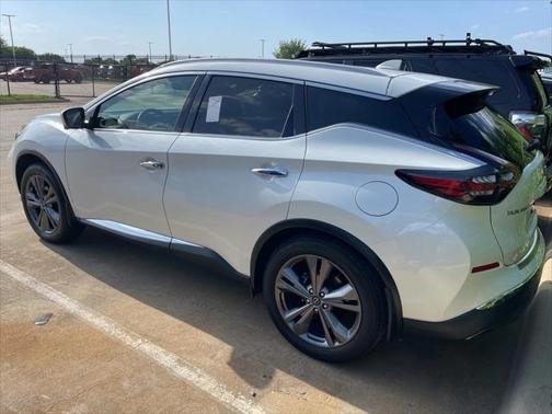 2024 Nissan Murano Platinum Intelligent AWD
