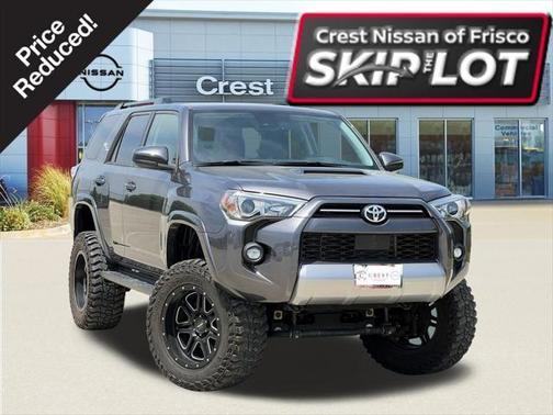 2023 Toyota 4Runner TRD Off Road