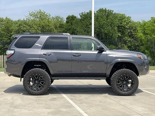 2023 Toyota 4Runner TRD Off Road
