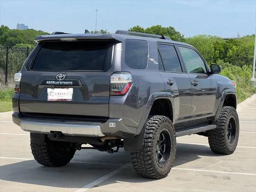 2023 Toyota 4Runner TRD Off Road