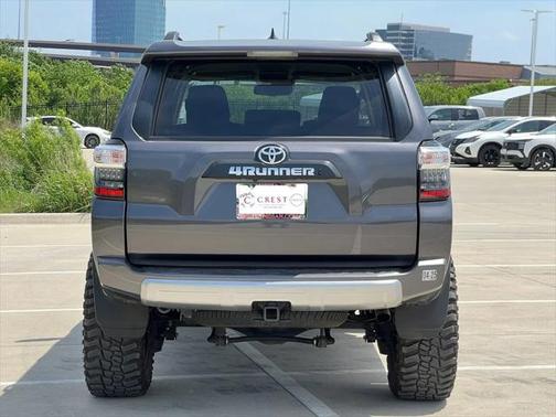 2023 Toyota 4Runner TRD Off Road