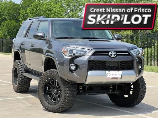 2023 Toyota 4Runner TRD Off Road