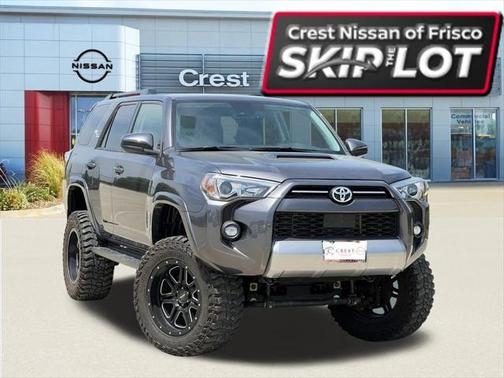 2023 Toyota 4Runner TRD Off Road