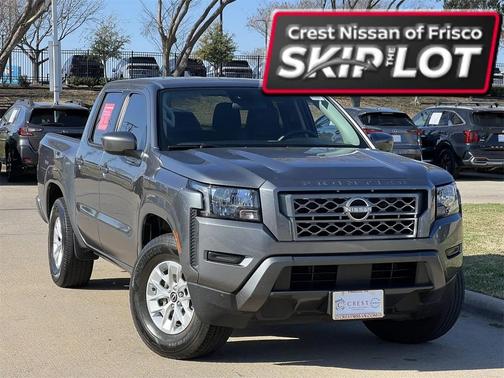 2024 Nissan Frontier SV