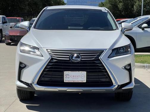 2016 Lexus RX 350 Base