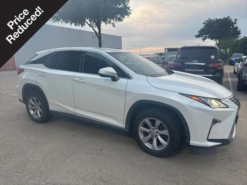 2016 Lexus RX 350 Base