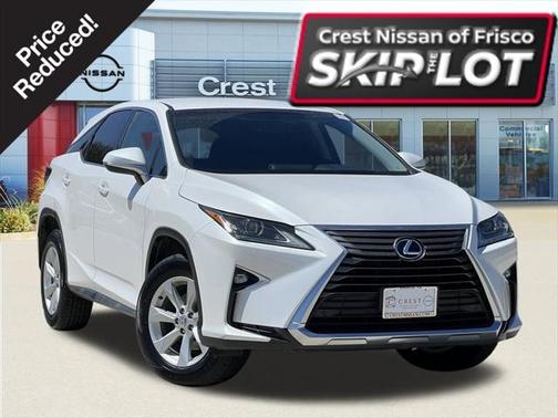 2016 Lexus RX 350 Base