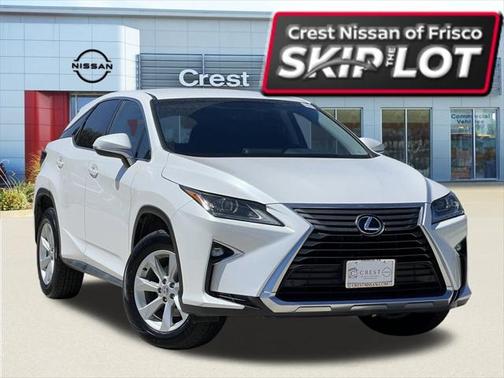 2016 Lexus RX 350 Base