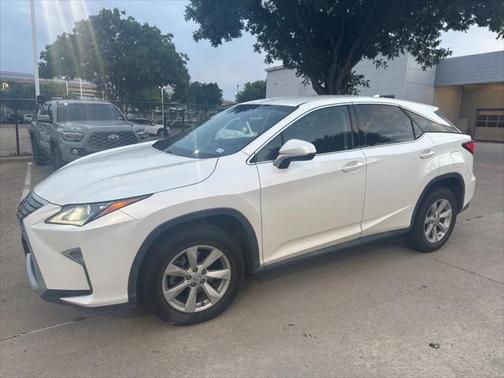 2016 Lexus RX 350 Base