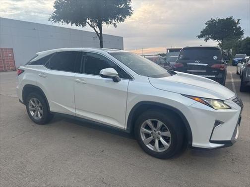 2016 Lexus RX 350 Base