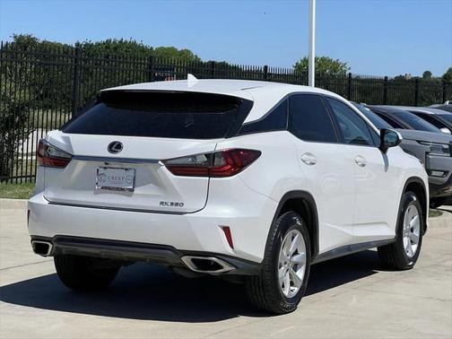 2016 Lexus RX 350 Base
