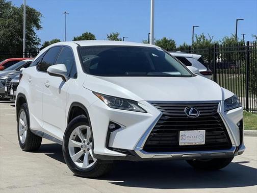 2016 Lexus RX 350 Base