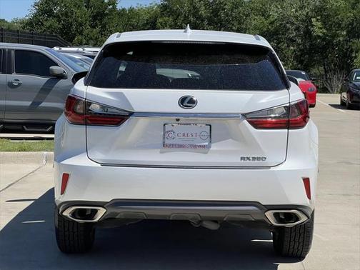 2016 Lexus RX 350 Base