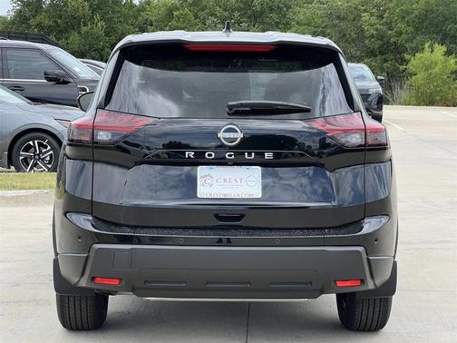 2025 Nissan Rogue S