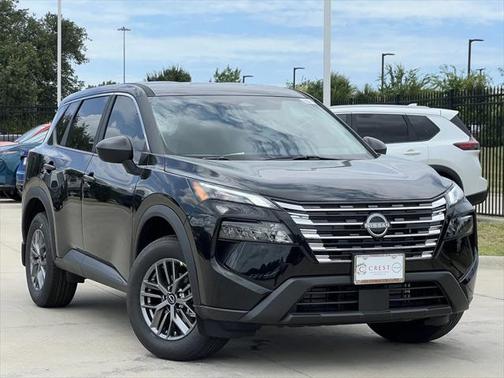 2025 Nissan Rogue S