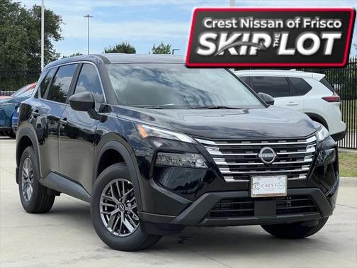 2025 Nissan Rogue S