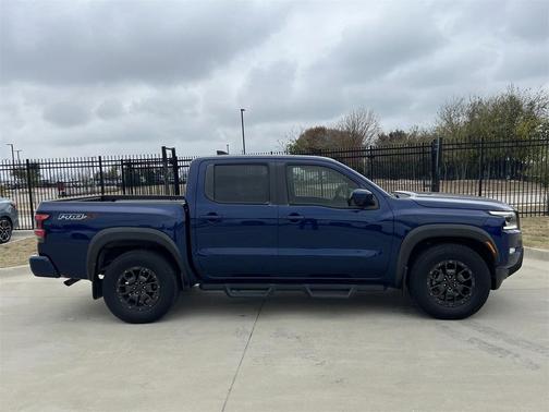 2023 Nissan Frontier PRO-X