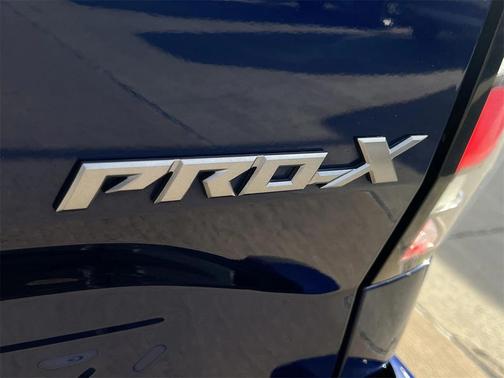 2023 Nissan Frontier PRO-X