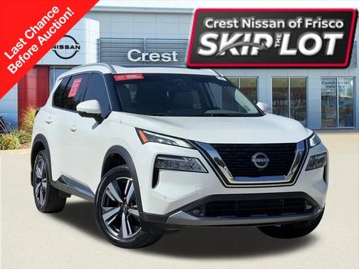 2022 Nissan Rogue SL