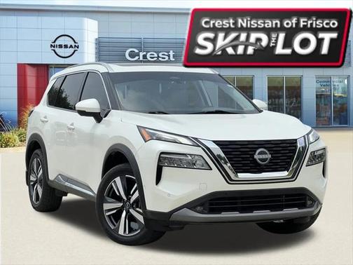 2022 Nissan Rogue SL