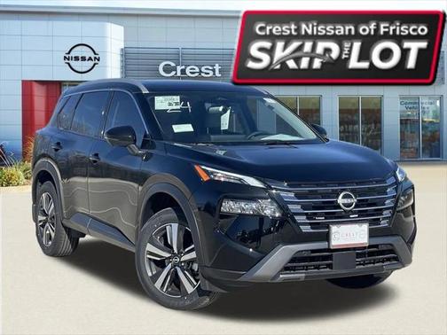 2025 Nissan Rogue SL