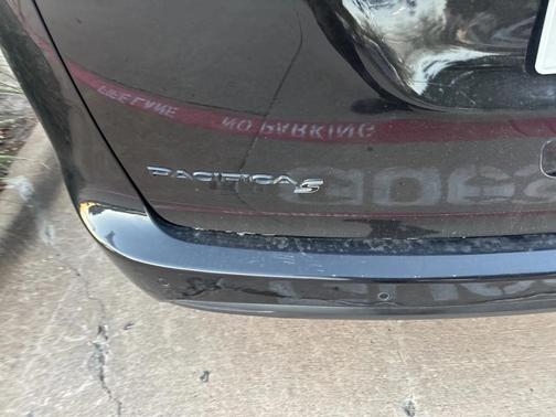 2021 Chrysler Pacifica Touring