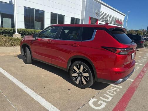 2025 Mitsubishi Outlander SE 2.5 2WD