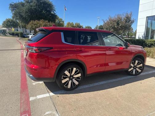 2025 Mitsubishi Outlander SE 2.5 2WD