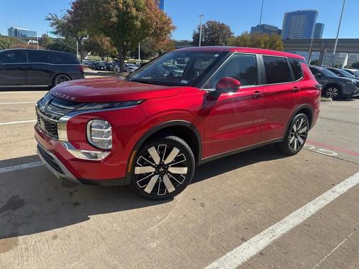 2025 Mitsubishi Outlander SE 2.5 2WD