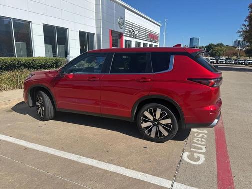 2025 Mitsubishi Outlander SE 2.5 2WD