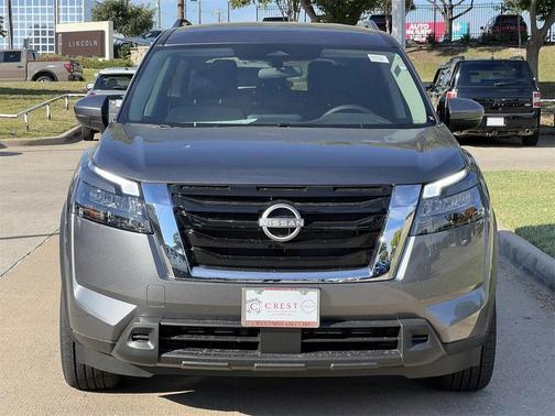 2025 Nissan Pathfinder SV FWD