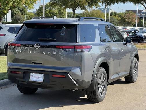 2025 Nissan Pathfinder SV FWD
