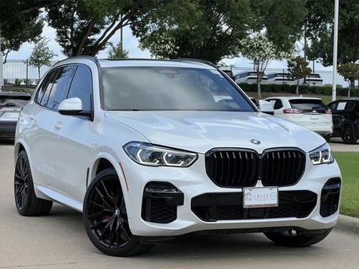 2022 BMW X5 xDrive40i