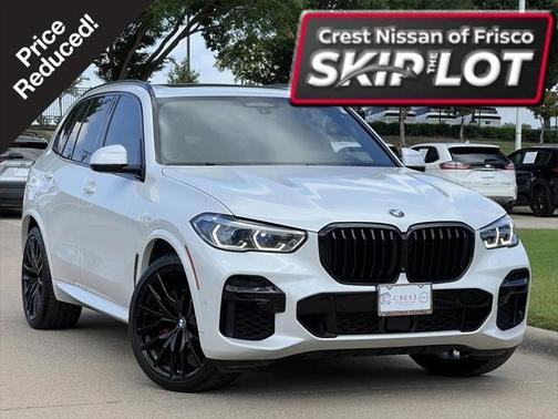 2022 BMW X5 xDrive40i