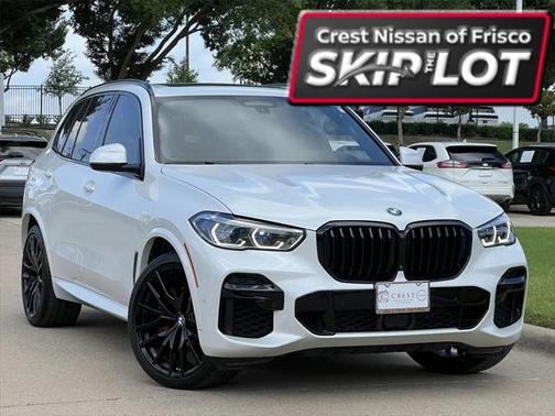 2022 BMW X5 xDrive40i