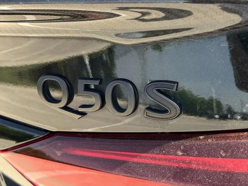 2023 INFINITI Q50 3.0t RED SPORT 400