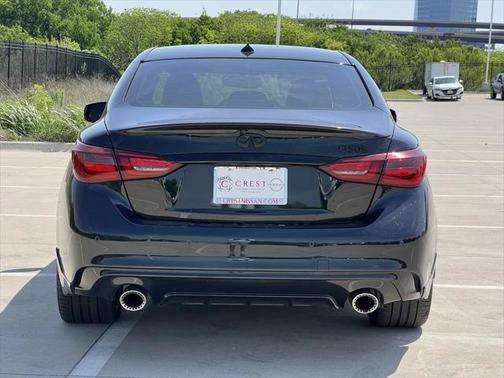 2023 INFINITI Q50 3.0t RED SPORT 400