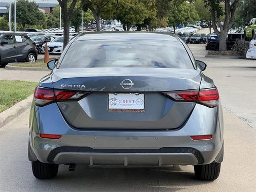 2025 Nissan Sentra S