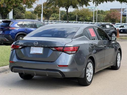 2025 Nissan Sentra S